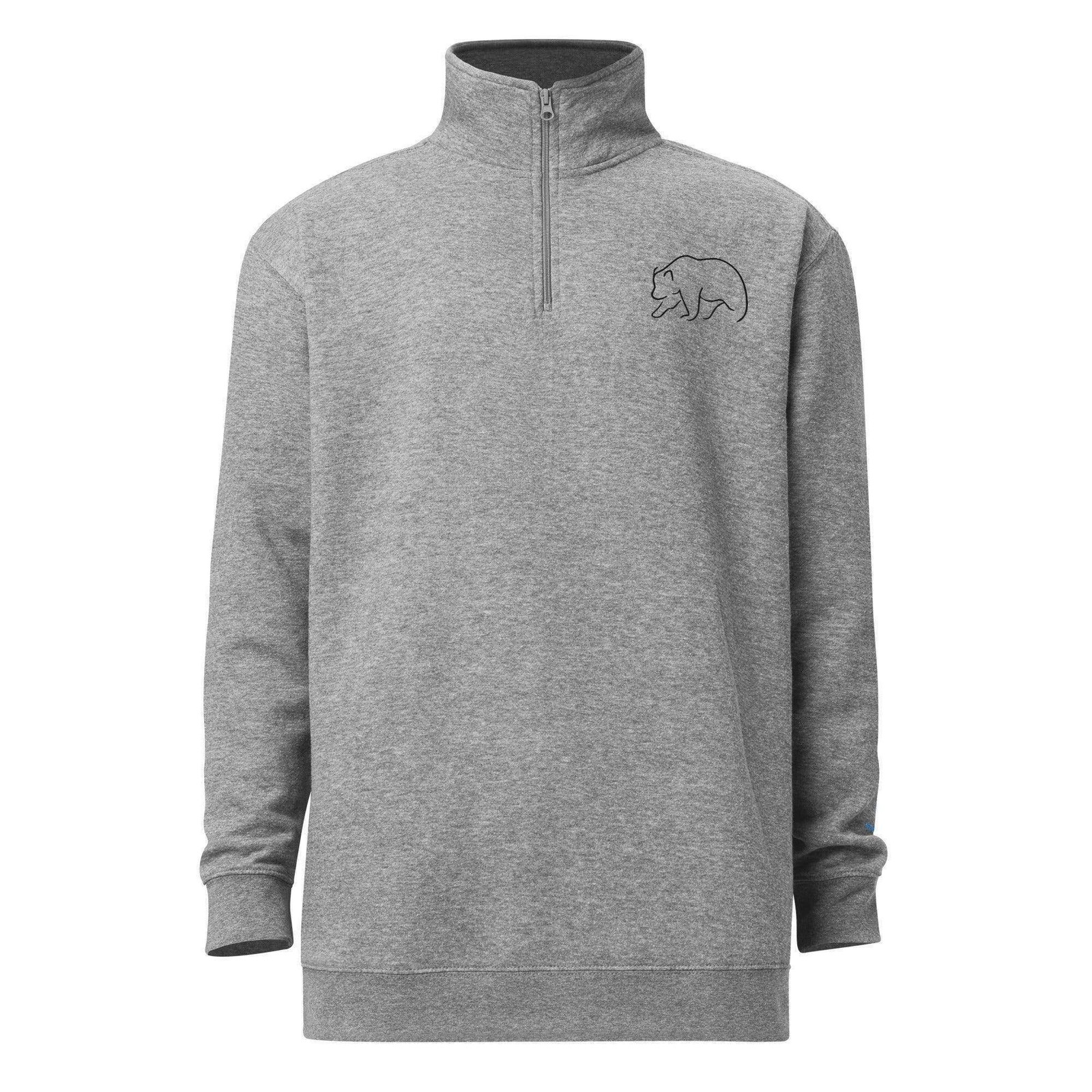 Bearish Fleece Pullover