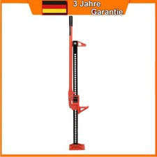 Stockwinde Farm Jack Wagenheber 3000kg 48 Zoll Offroad ATV Geländewagen