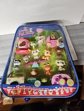 Littlest Pet Shop RARE Bobblehead 12 pack NEW SEALED 2007 collectors choice