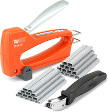 Tacwise 1776 Z2 53-13L Lightweight Staple Gun with 4000 Staples and ECO Staple R 0.0031 per staple