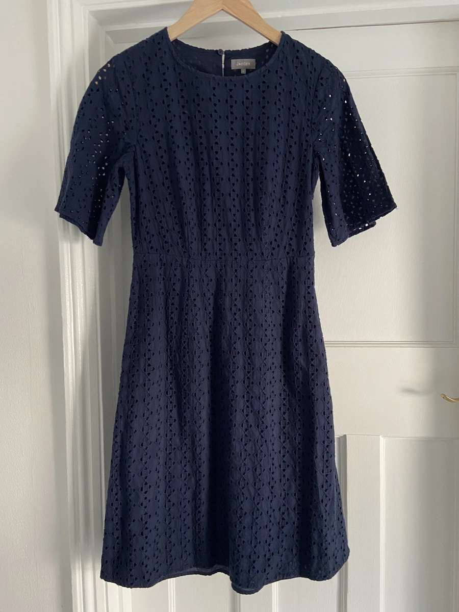 jaeger blue dress Dresses for Women for sale Womens dress Color:Vermilion Royal Blue Lace Prom Neckline_Strapless Straight Neck
