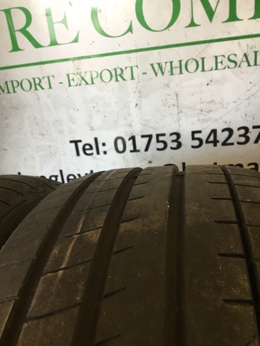 225/40R18 Goodyear Eagle F1 SUPERSPORT AO Rated 2025! No Repairs—PAIR - Bild 14 von 15
