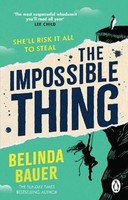 The Impossible Thing, Belinda Bauer