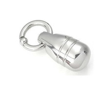 4g Bondage Prince Albert Dydoe Frenum Foreskin Play Game 2.1 oz Ear Weight Ring