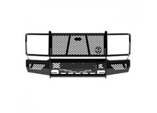 Ranch Hand Fsf21hbl1 21-c Ford F150 Summit Front Bumper Wgrille Guard