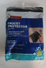 Frost King Faucet Protector Slip-On Cover Winter Insulation Freeze Guard Genuine