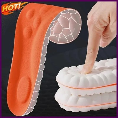 Original Stepprs Comfort Shoe Insoles Steppers Cloud Soles for Men Women US SIZE