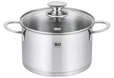  ELO Fleischtopf Galant Ø20cm Edelstahl