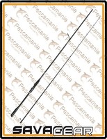 Jigging-Rute Savage Gear Revenge SG8 Fast Shad 8FT10/2.70M XF 18-72G 2S