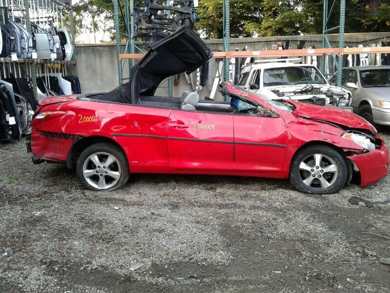 04-05 TOYOTA SOLARA MULTIPLEX NETWORK CONTROL MODULE CHASSIS ECM ASSEMBLY 