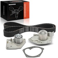 Frankberg Zahnriemensatz + Wasserpumpe Passend FüR Renault Grand Laguna Megane