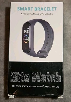 Smart Bracelet Elite Watch A Partner To Monitor Your Health NOB