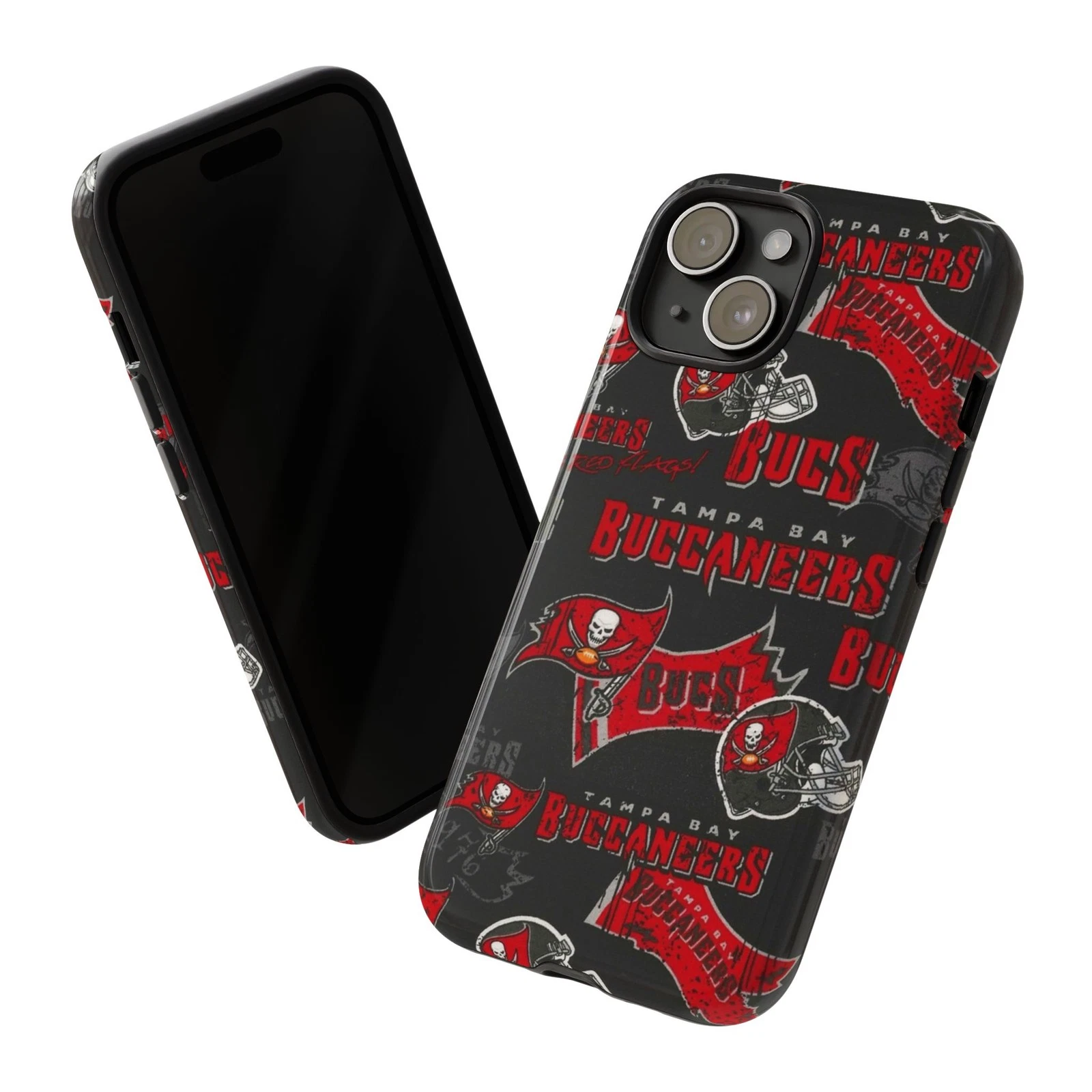 Tampa Bay Buccaneers Phone Case for iPhone