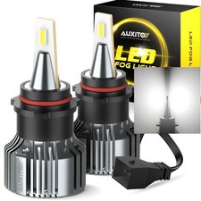 AUXITO LED PSX26W Bulbs Fog Light High White Power Driving Bulbs White DRL 6500K