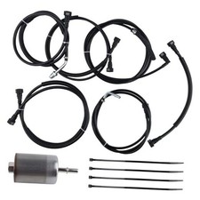 Nylon Fuel Lline kit FL-FG0810 FL-FG0811 Compatible for Chevy Suburban 1500