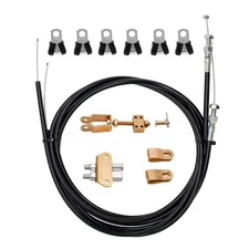 Universal Parking Brake Cable for Wilwood Disc/Drum Emergency Brake Replacement