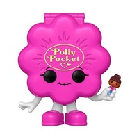 Polly Pocket Pop! VinylblüTenschalenfigur (Pk) 9 Cm Funko