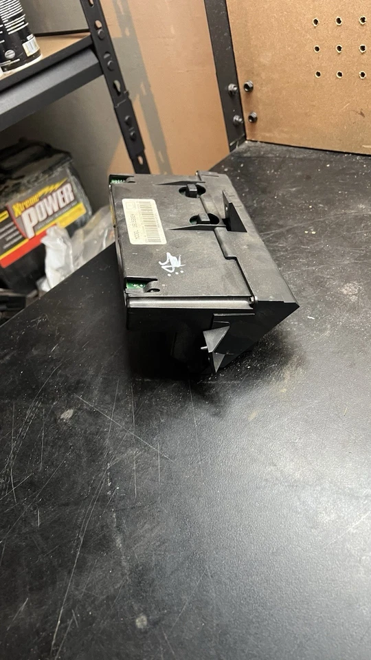 91 92 93 94  Buick Park Avenue LeSabre AC HEATER AIR TEMPERATURE CLIMATE Control - Image 4 of 4