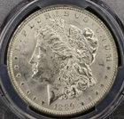 1889 P Morgan Silver Dollar PCGS MS64 PCGS