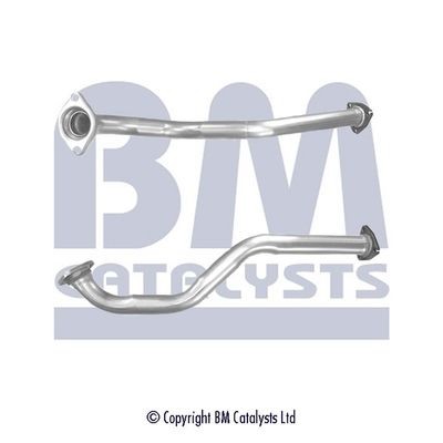 BM Catalysts Connecting Exhaust Pipe BM50365 & fitting kit FK50365B - Image 13