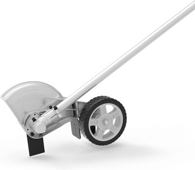Edger Lawn Tool 9'' 2T Cutting Blade Lawn Edger Attachment up to 2.2'' Depth