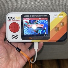 My Arcade Atari 50th Pocket Player Pro Handhe...
