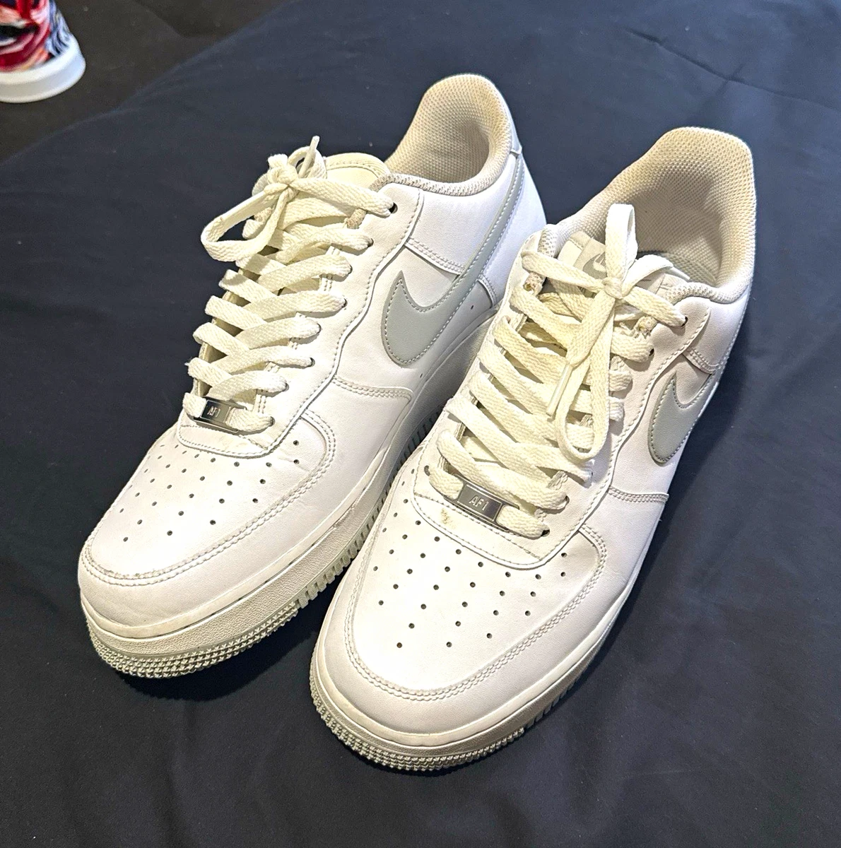 Nike Air Force 1 '07 for Sale | Authenticity Guaranteed | eBay