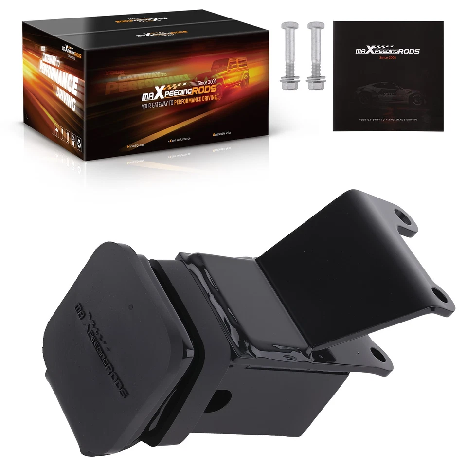 2" ATV Hitch for Honda Rancher TRX350 TRX400 TRX420 2000-24 Steel Powder Coated - Image 2 of 4