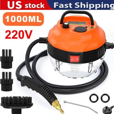 3800W Heavy-Duty High-Pressure Steam Cleaner Machine for Household&Car Cleaning