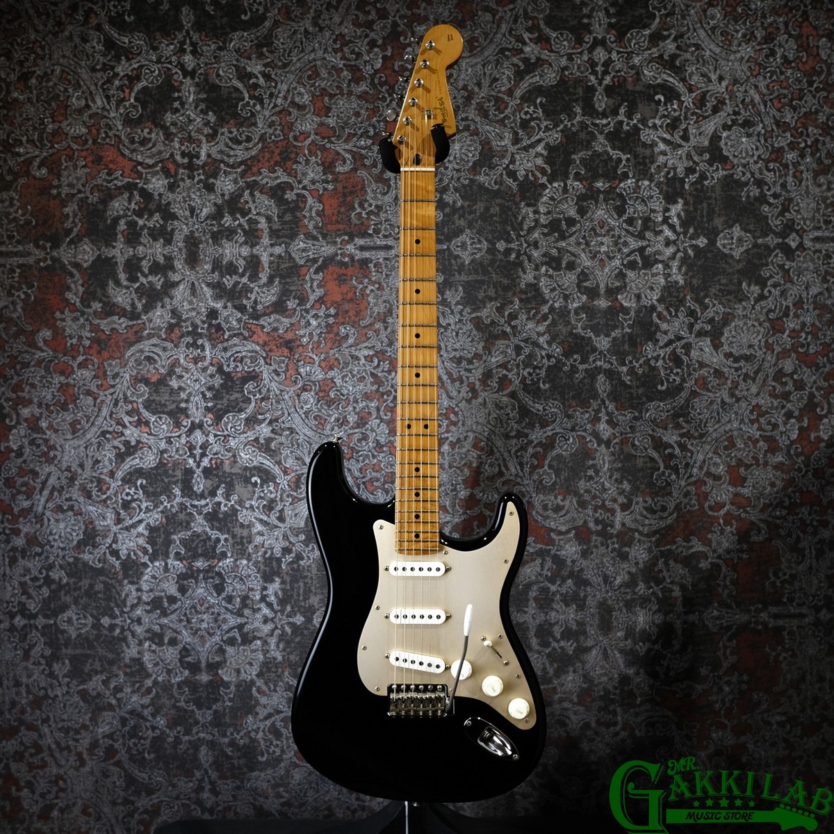 Fender Stratocaster mexico エレキギター Fender Mexico Deluxe Powerhouse Stratocaster Black Mod. 2000 | eBay