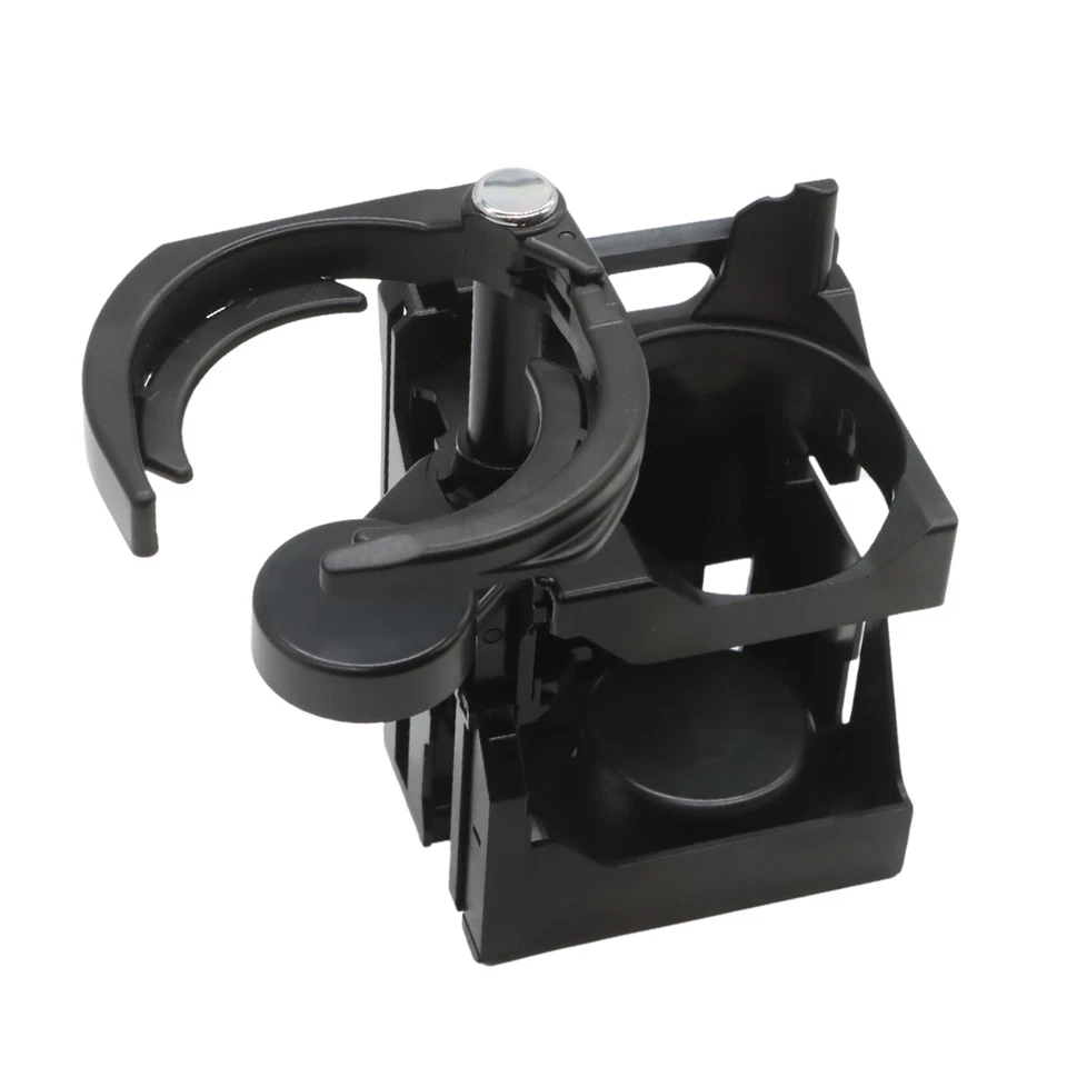 2106800114 New Front Cup Holder For Mercedes Benz W210 W202 E300 E320 E420 E430 - Imagem 4 de 4