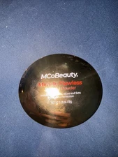 MCoBeauty Miracle, Flawless Press Powder, 3 Medium Warm