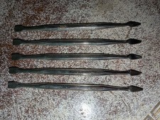 Metal Spatula 5 Pcs Tools Dental Carver Wax Surgical Instrument Germany 4.25"