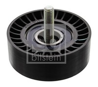 Umlenk-/FüHrungsrolle Keilrippenriemen Febi Bilstein 100093 Kunststoff FüR Fiat