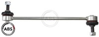 A.B.S. 260578 Stange/Strebe FüR Stabilisator Koppelstange Strebe Vorne