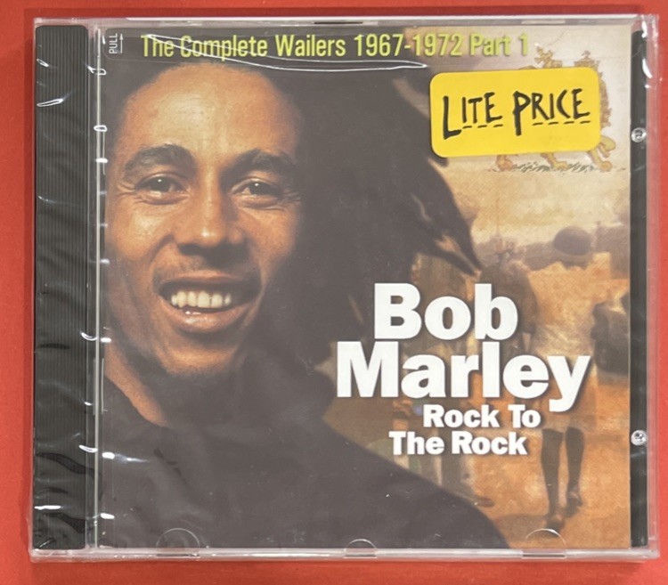 Bob Marley - Rock to the Rock: Complete Bob Marley & Wailers 1967-1972 Part 1 CD