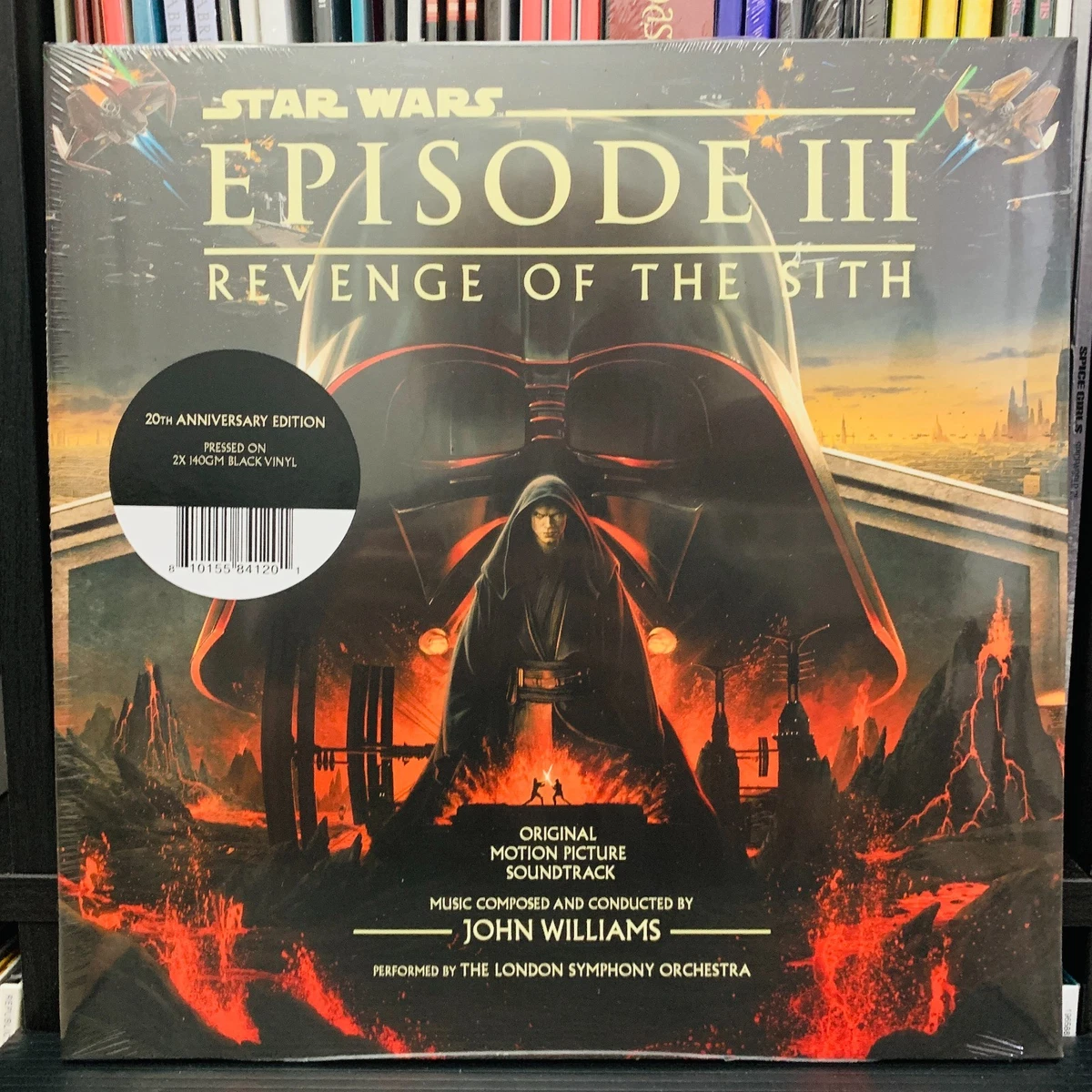 Star Wars Soundtrack In Vinyl Records for sale - eBay