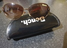 Bench Sun Glass's With Case