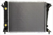 Agility Autoparts 8011550 Radiator For 94-97 Ford Mercury Cougar Thunderbird
