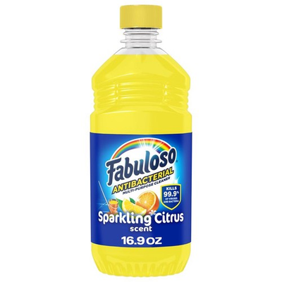 #ad #ad Fabuloso Citrus Scent All Purpose Cleaner Liquid 16.9 oz Pack of 24 $57.07