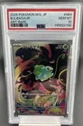 2025 Pokemon Bulbasaur 064/063 M1l: Mega Brave Holo (Japanese) PSA 10