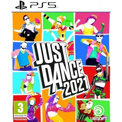 Just Dance 2021 PS5 - Just Dance 2021 /PS5 - PS5 - 16 - F59z