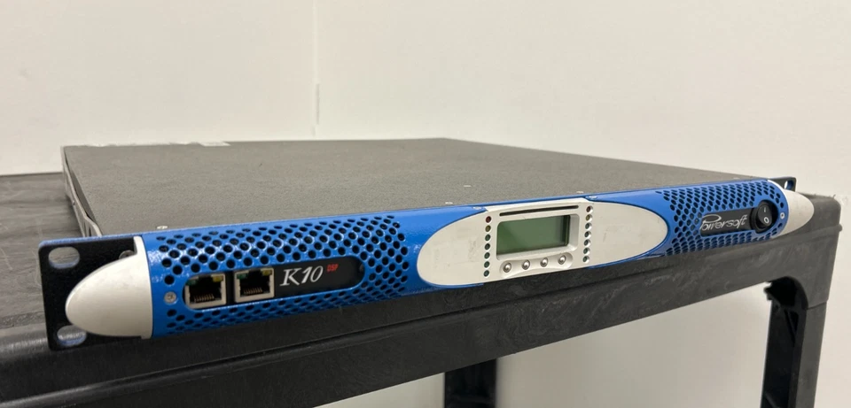 Powersoft K10 DSP 12000W Endstufe
