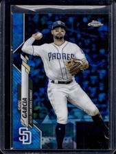 Greg Garcia 2020 Topps Chrome Sapphire #U-68