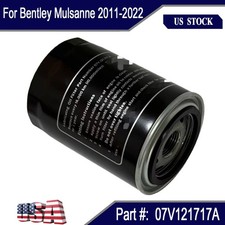 NEW Oil Filter For Bentley Mulsanne 2011 2012 2013 2014-2022 07V121717A USA