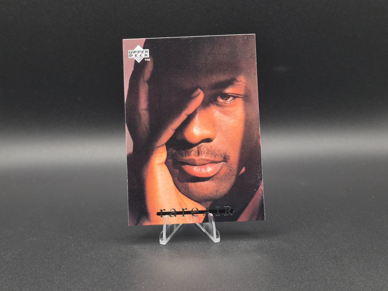 1994 Upper Deck Michael Jordan Rare Air Tribute Set - Michael Jordan #37