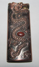 Dragon Cigarette Lighter - Copper Color - Musical - Collectible Lighter — photo 2