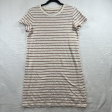 Universal Thread Target Brand Womens T-shirt Striped Dress Size XS