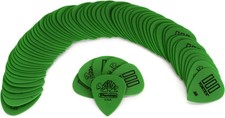 Dunlop 462R088 Tortex TIII Guitar Picks .88mm Green 72-pack