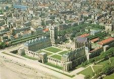 Vincennes 94 Chateau de Vincennes Vue aerienn...